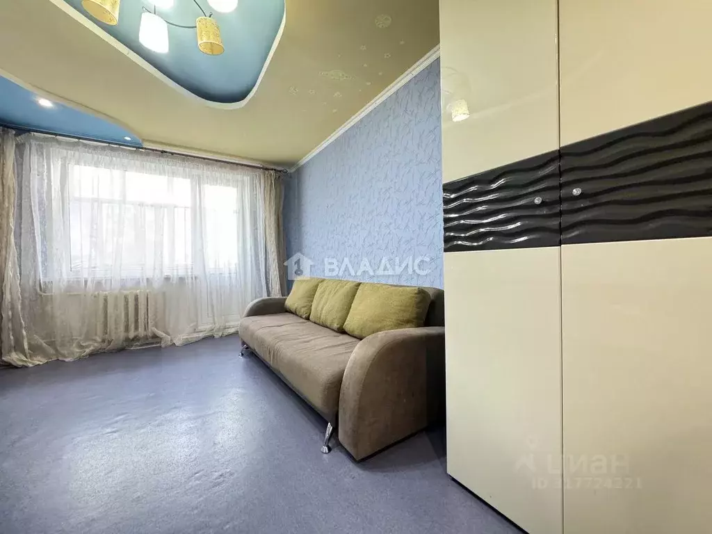 1-к кв. Саратовская область, Балаково просп. Героев, 58 (36.0 м) - Фото 1