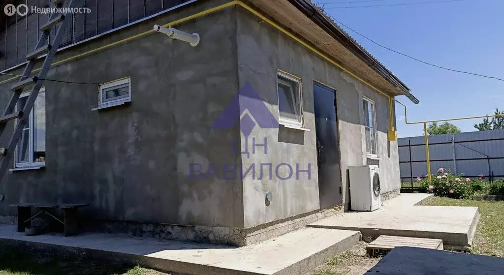 Дом в станица Лозновская, Центральная улица (56 м) - Фото 1