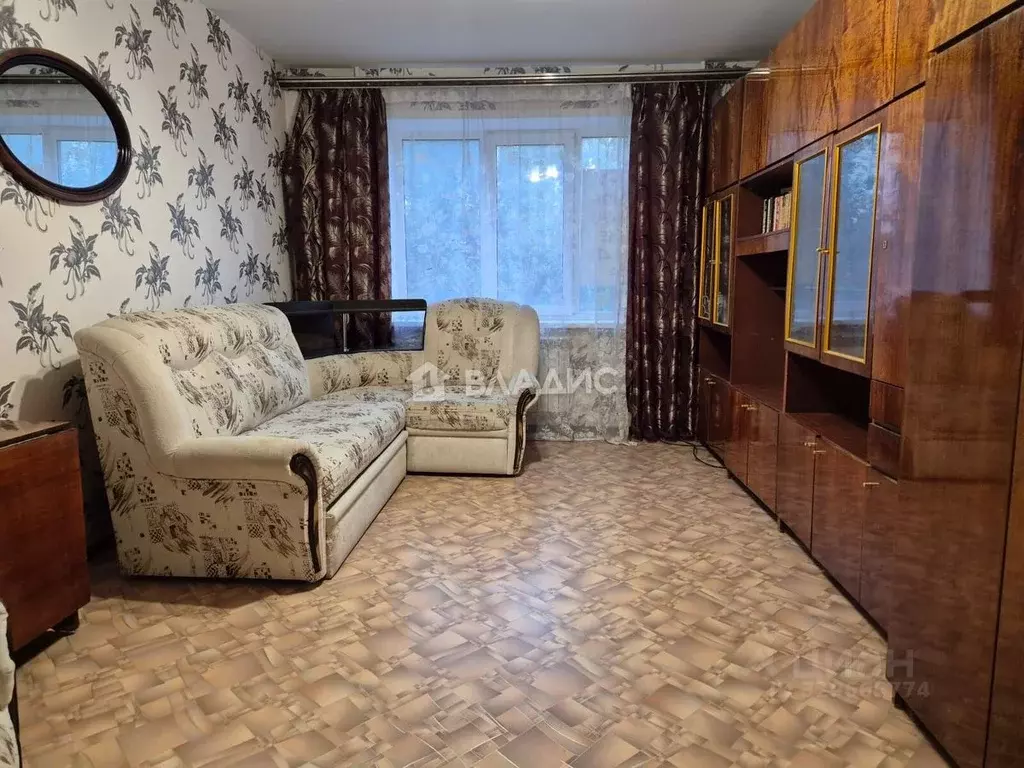 3-к кв. Воронежская область, Воронеж ул. 60-летия ВЛКСМ, 15 (62.9 м) - Фото 1