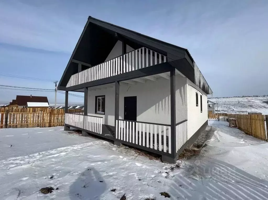 Дом в Иркутская область, Иркутский муниципальный округ, д. Грановщина ... - Фото 1