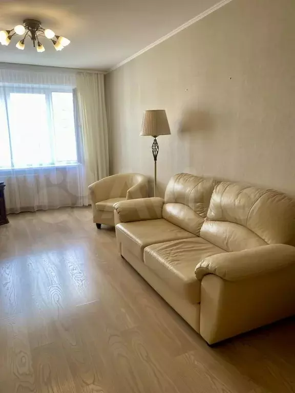 3-к. квартира, 64,6 м, 9/10 эт. - Фото 1