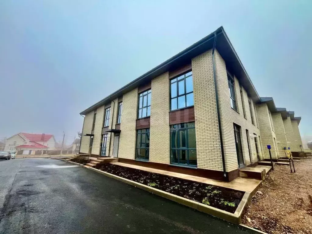 Таунхаус в Оренбургская область, Оренбург ул. Нижняя, 4 (128 м) - Фото 1