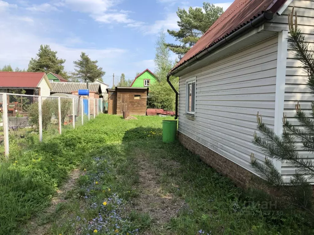 Дом в Ленинградская область, Всеволожский район, Морозовское городское ... - Фото 1