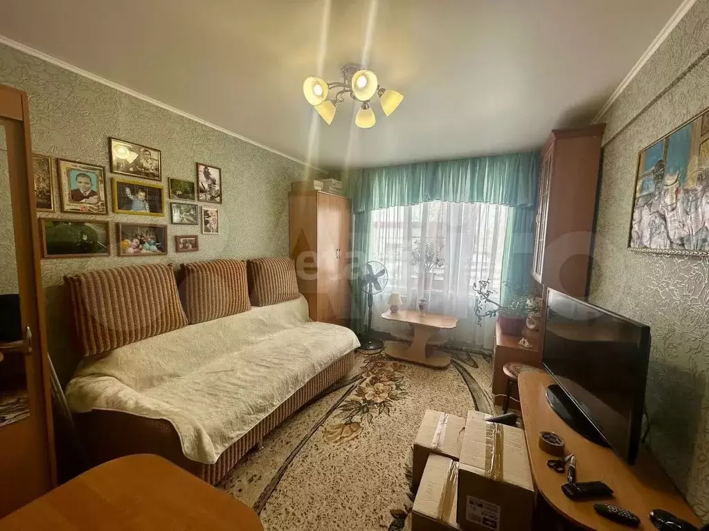 2-к. квартира, 48,3 м, 1/5 эт. - Фото 0