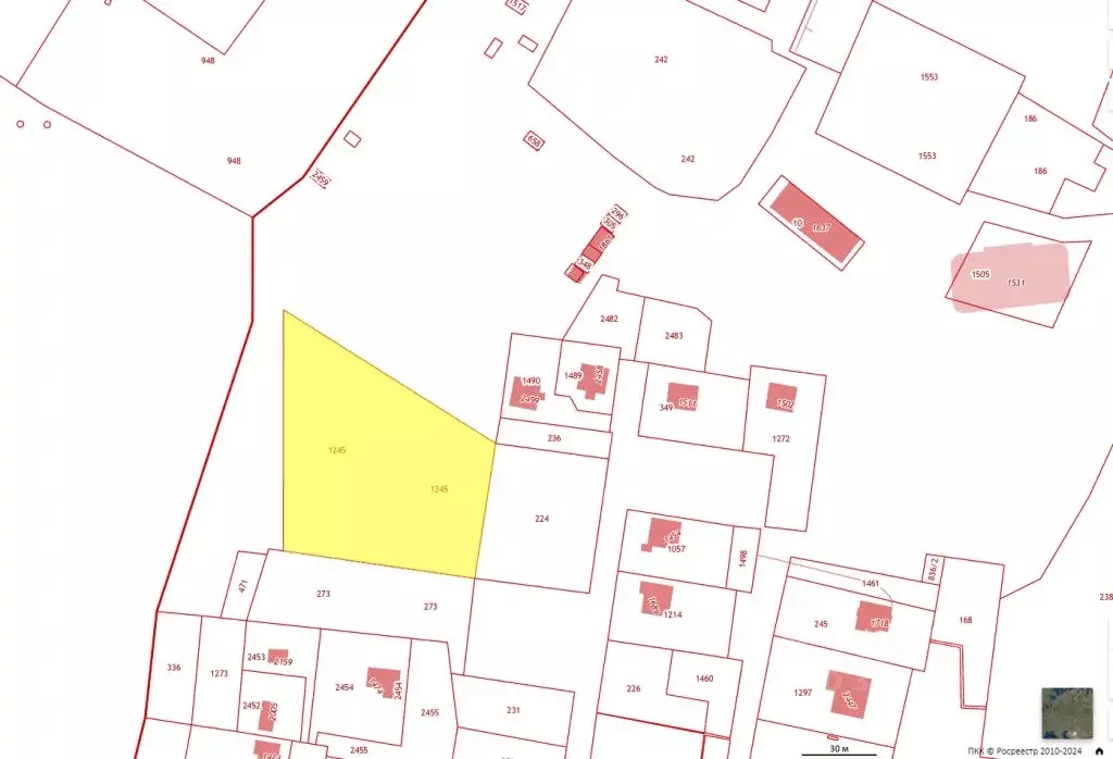 Участок в Ярославская область, Ярославский муниципальный округ, д. ... - Фото 1