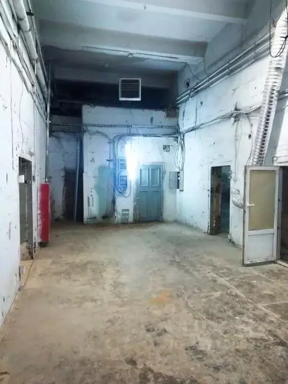 Склад в Санкт-Петербург Промышленная ул., 5 (427 м) - Фото 1