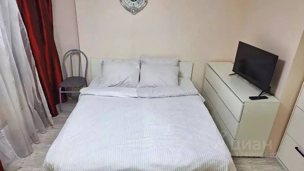 Студия Москва Северное Чертаново мкр, 6к607 (25.0 м) - Фото 2