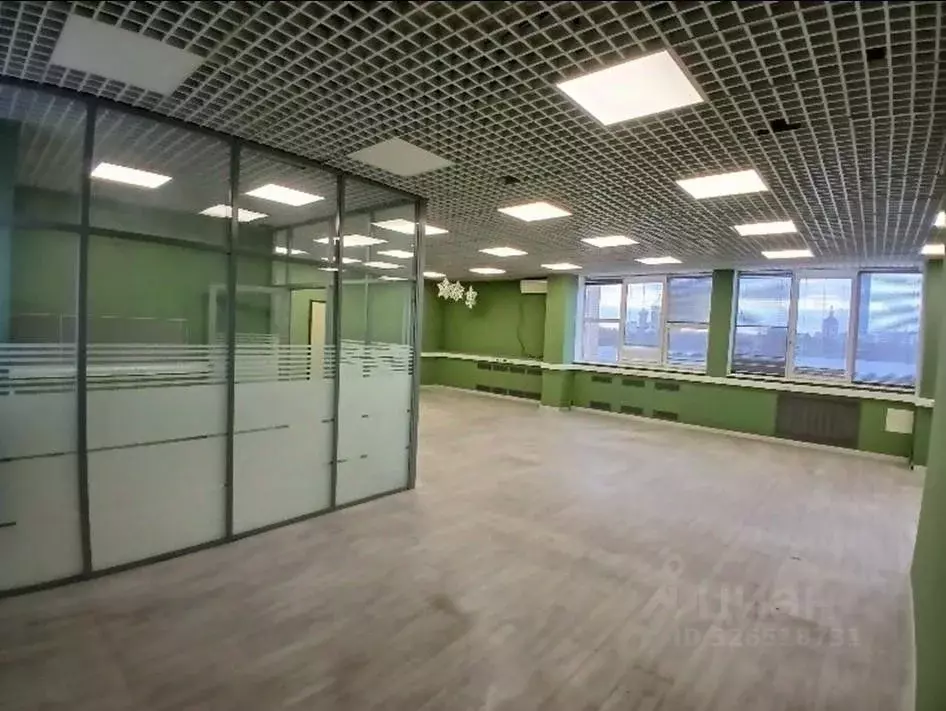 Офис в Москва Малая Калужская ул., 15С16 (95 м) - Фото 2