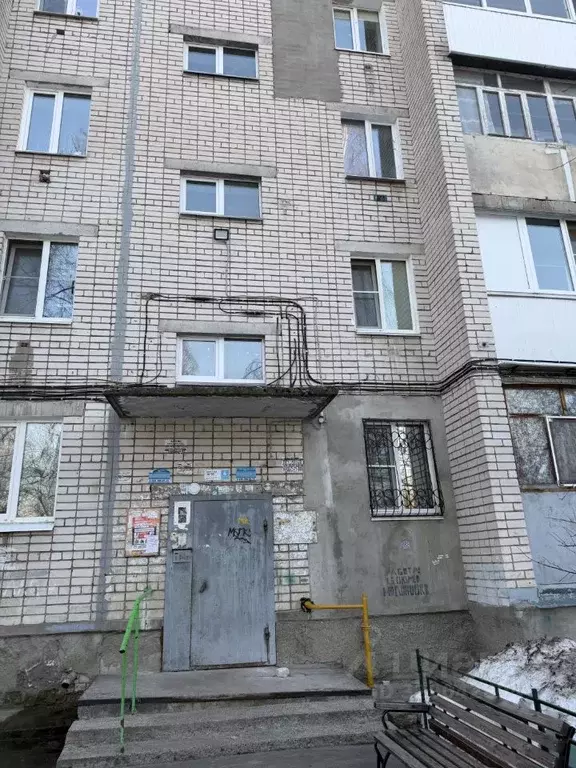 2-к кв. Нижегородская область, Дзержинск ул. Самохвалова, 15 (50.9 м) - Фото 1