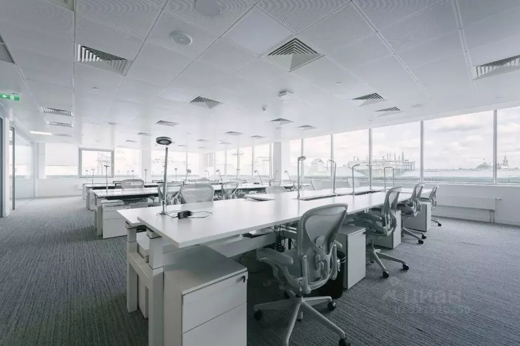 Офис в Москва пер. Романов, 4С2 (2974 м) - Фото 1