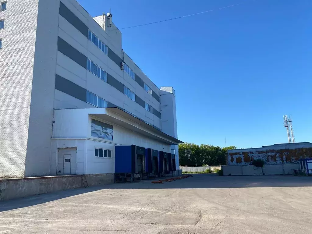 Склад в Самарская область, Самара Товарная ул., 56 (2000 м) - Фото 1