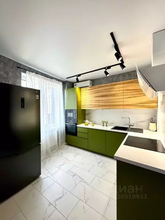 2-к кв. Московская область, Одинцово Можайское ш., 100А (51.0 м) - Фото 1