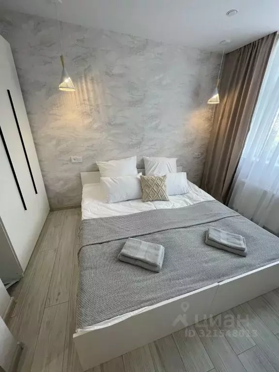 2-к кв. Тюменская область, Тюмень ул. Первооткрывателей, 2 (48.0 м) - Фото 1