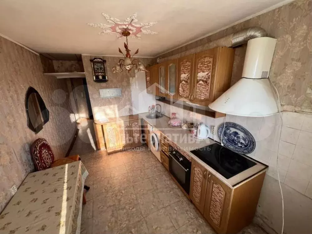 1-к. квартира, 36,5 м, 3/5 эт. - Фото 0