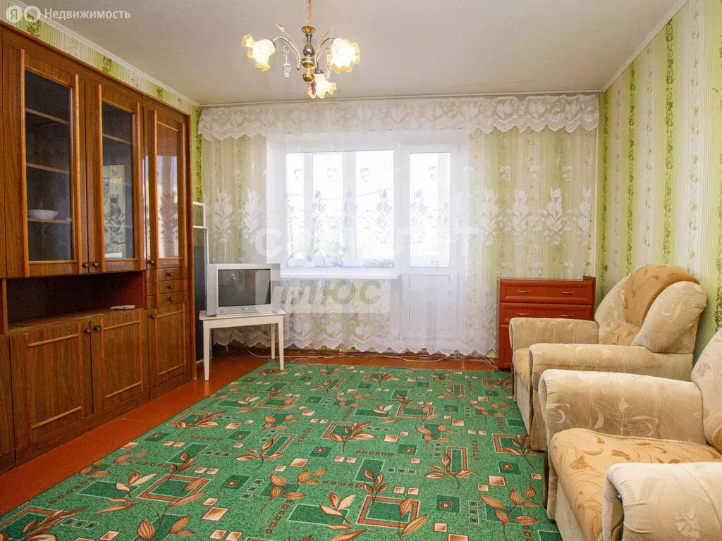 2к в 3-комнатной квартире (18 м) - Фото 0