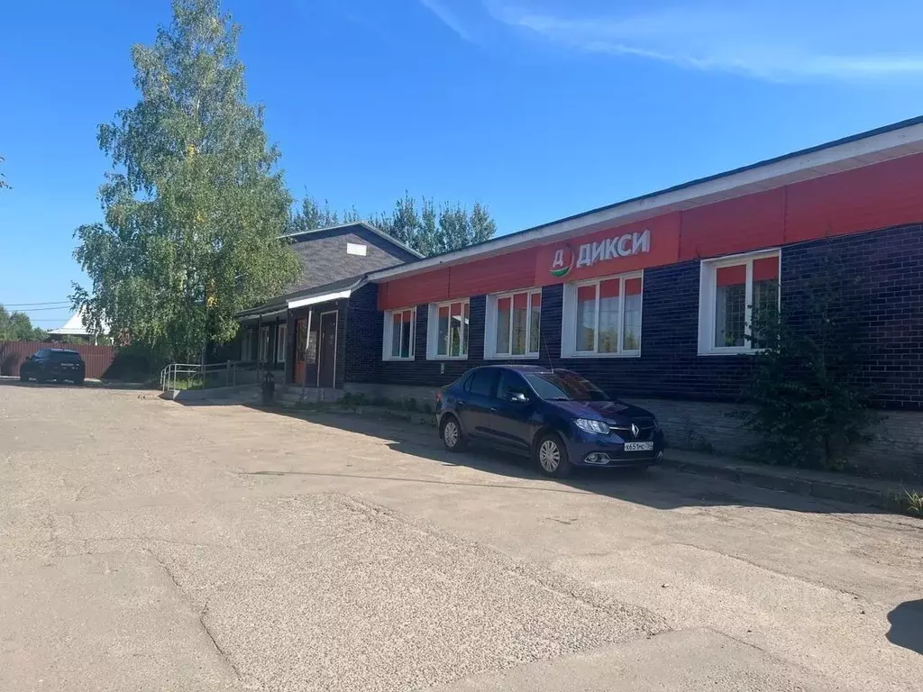 Помещение свободного назначения в Московская область, Наро-Фоминский ... - Фото 0