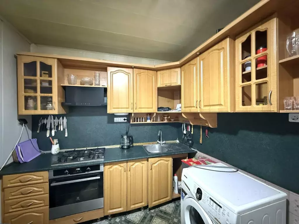 4-к кв. Ростовская область, Таганрог Заводская ул. (71.0 м) - Фото 0