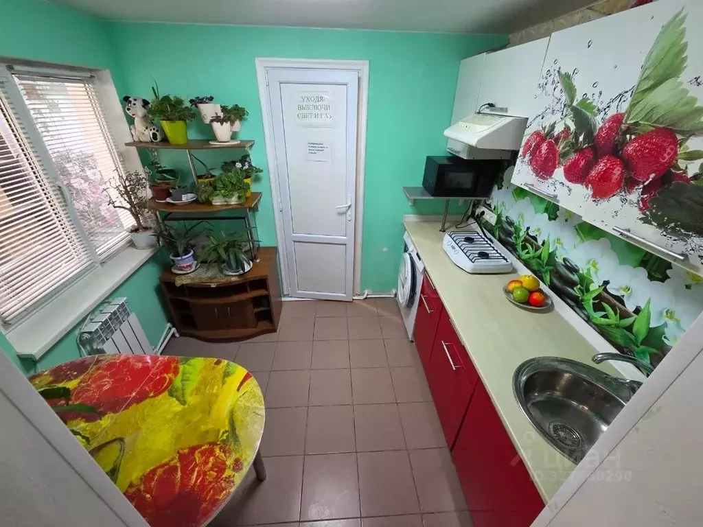 Комната Севастополь ул. Дунайская, 4 (10.0 м) - Фото 1