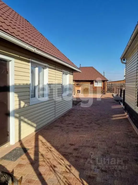 Дом в Бурятия, Тарбагатайский район, Саянтуйское с/пос, с. Нижний ... - Фото 2