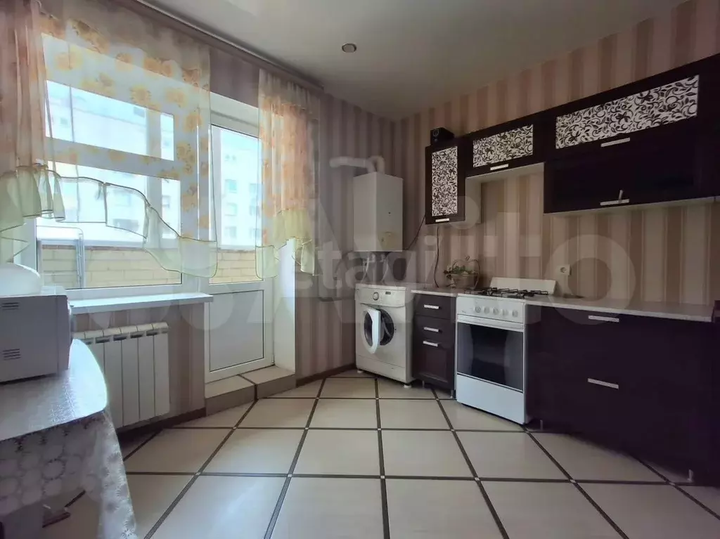 1-к. квартира, 41 м, 7/12 эт. - Фото 0