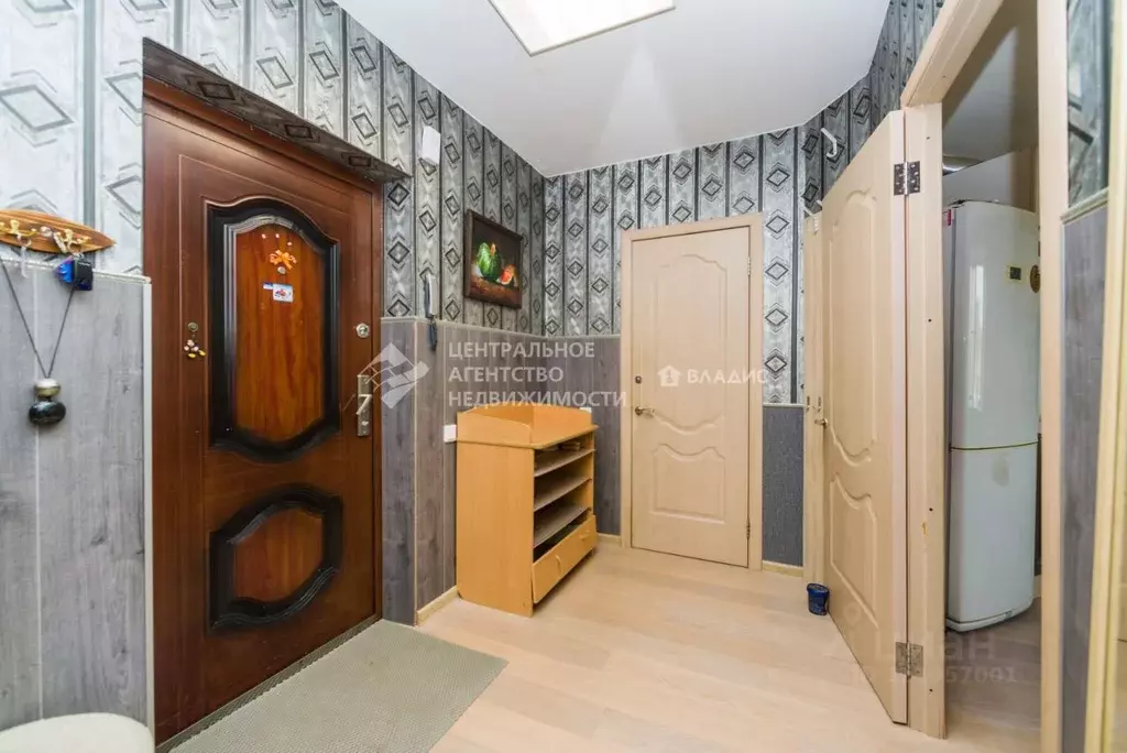 2-к кв. Рязанская область, Рязань Быстрецкая ул., 20к2 (57.2 м) - Фото 1