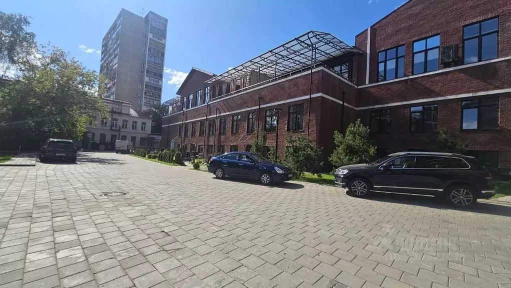 Свободной планировки кв. Москва Большая Почтовая ул., 7С1 (89.1 м) - Фото 2