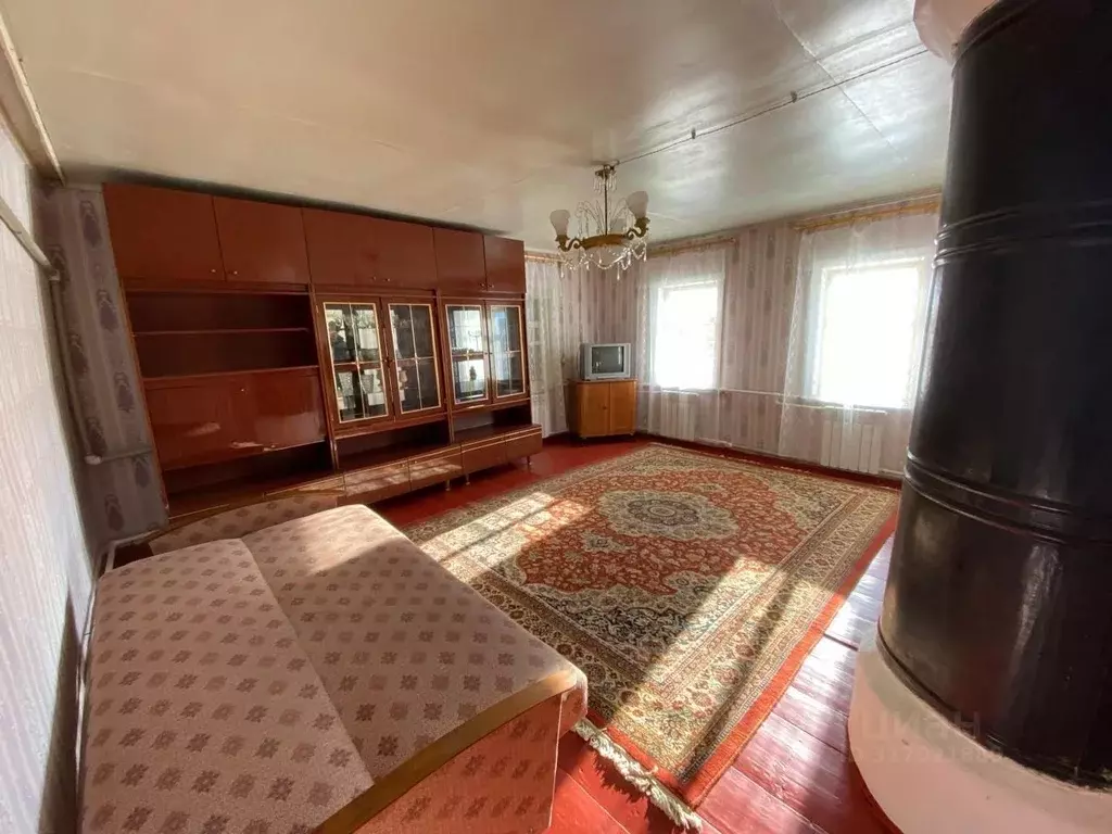 Дом в Саратовская область, Татищевский район, Вязовское муниципальное ... - Фото 2