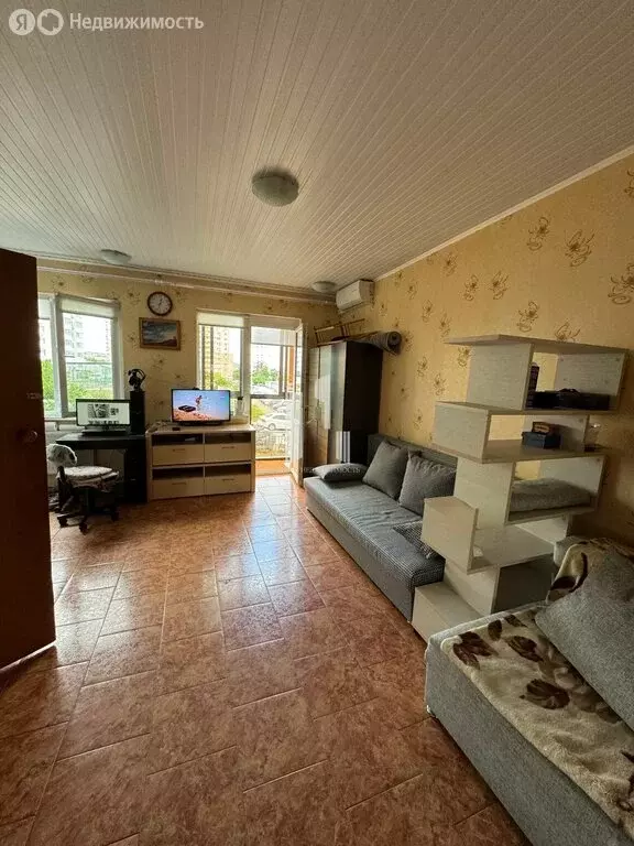 Квартира-студия: Новороссийск, улица Видова, 210 (23.8 м) - Фото 0