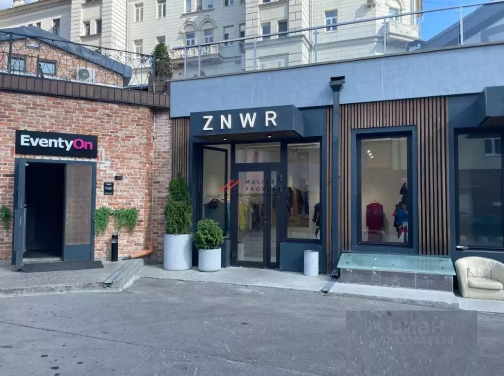 Торговая площадь в Москва Мясницкая ул., 13С20 (78 м) - Фото 2