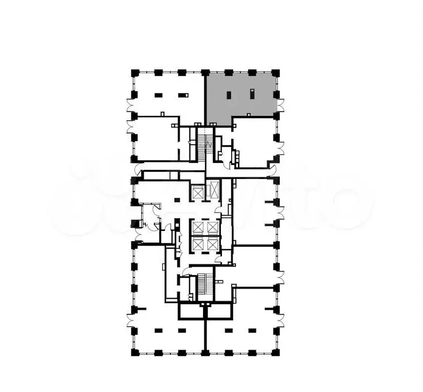 Ритейл, 67 м2 - Фото 1
