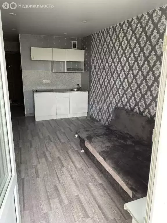 Квартира-студия: Самара, проспект Кирова, 71 (21.5 м) - Фото 1