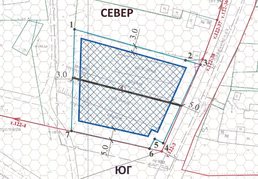 Участок 9,6сот. (ИЖС) - Фото 1