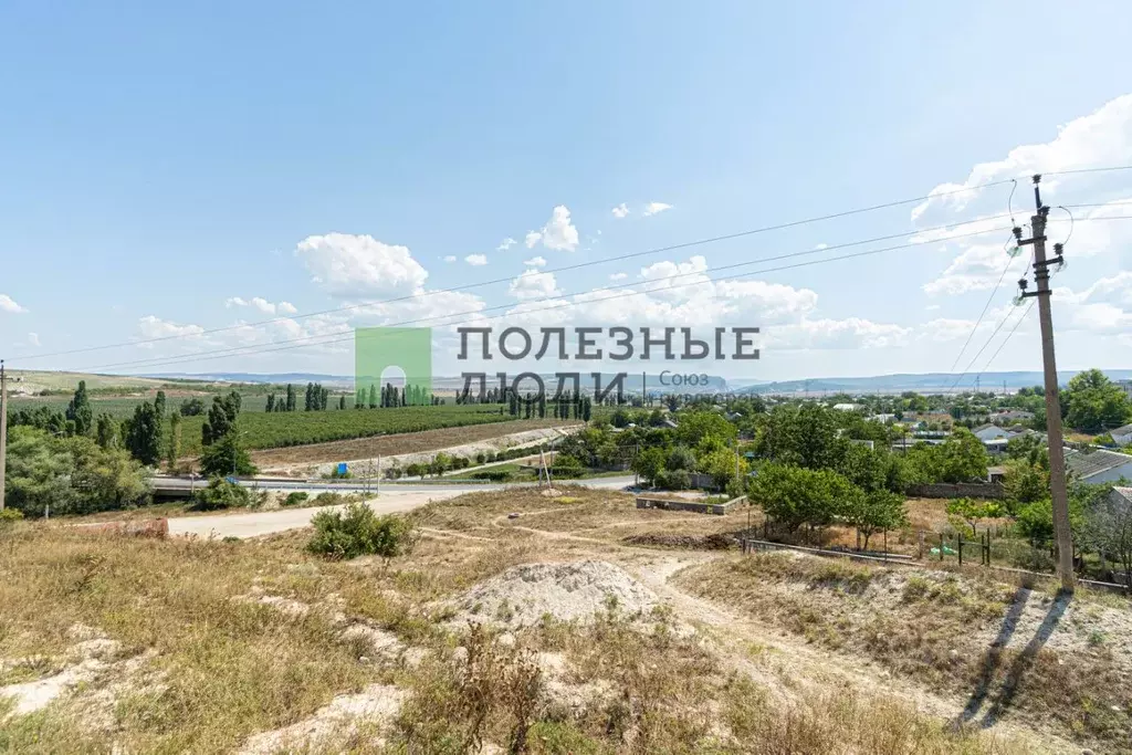 Участок в Севастополь с. Фронтовое,  (8.5 сот.) - Фото 0