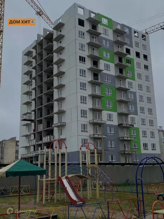 Продаётся 1-к квартира, 34.1 м - Фото 0