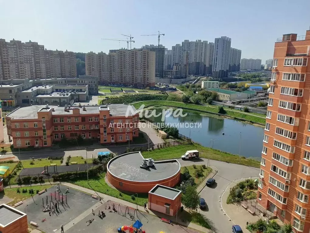 2-к кв. Московская область, Котельники Южный мкр, 9 (65.0 м) - Фото 1