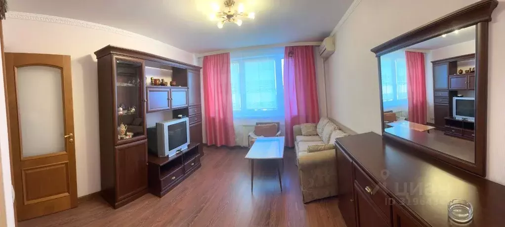 1-к кв. Московская область, Котельники ул. Кузьминская, 7 (41.0 м) - Фото 0