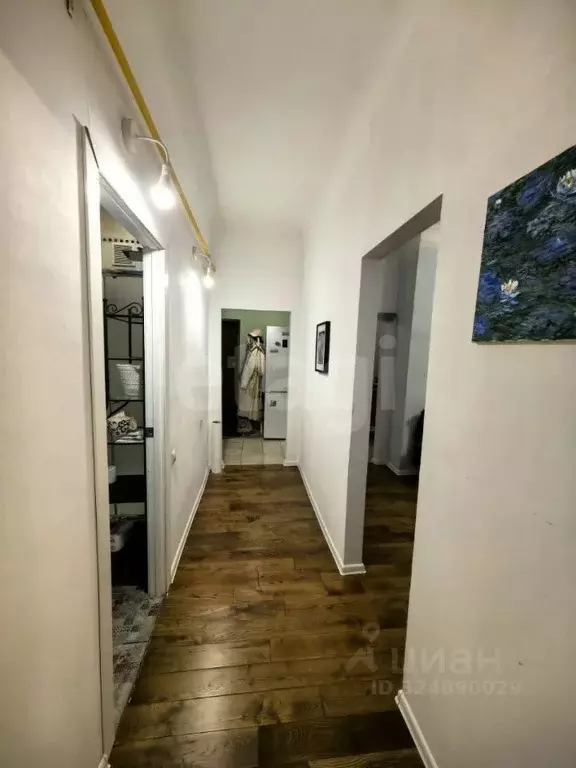 2-к кв. Башкортостан, Уфа Коммунистическая ул., 45 (50.0 м) - Фото 0