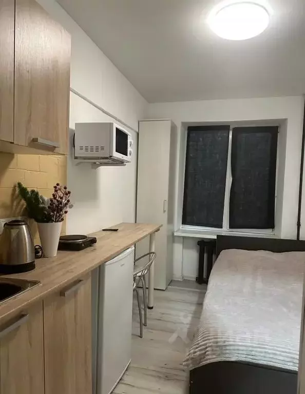 Студия Московская область, Щелково Щелково-3 мкр, ул. Институтская, 25 ... - Фото 1