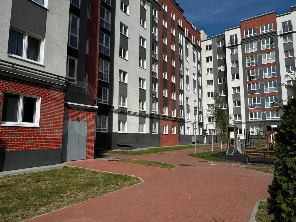 2-к. квартира, 55,3 м, 2/9 эт. - Фото 0