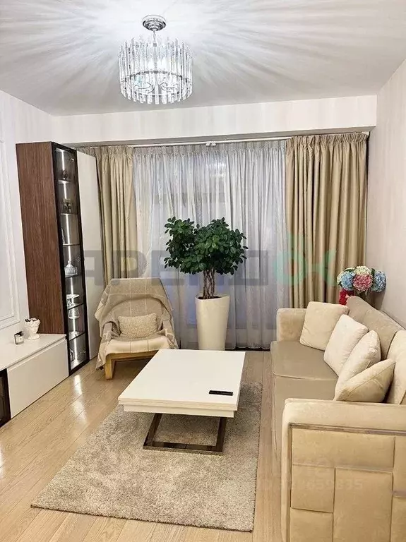 2-к кв. Москва Ленинградское ш., 69к2 (56.0 м) - Фото 2