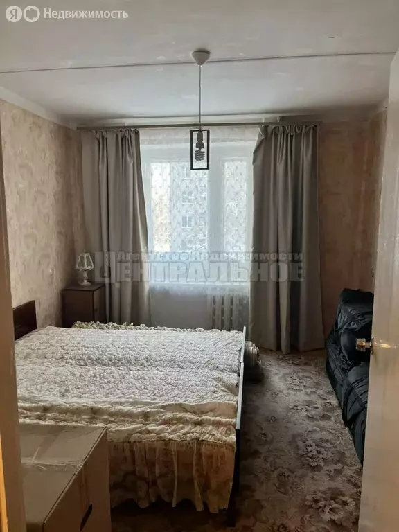 3-комнатная квартира: Смоленск, 2-й Краснинский переулок, 1 (60 м) - Фото 1