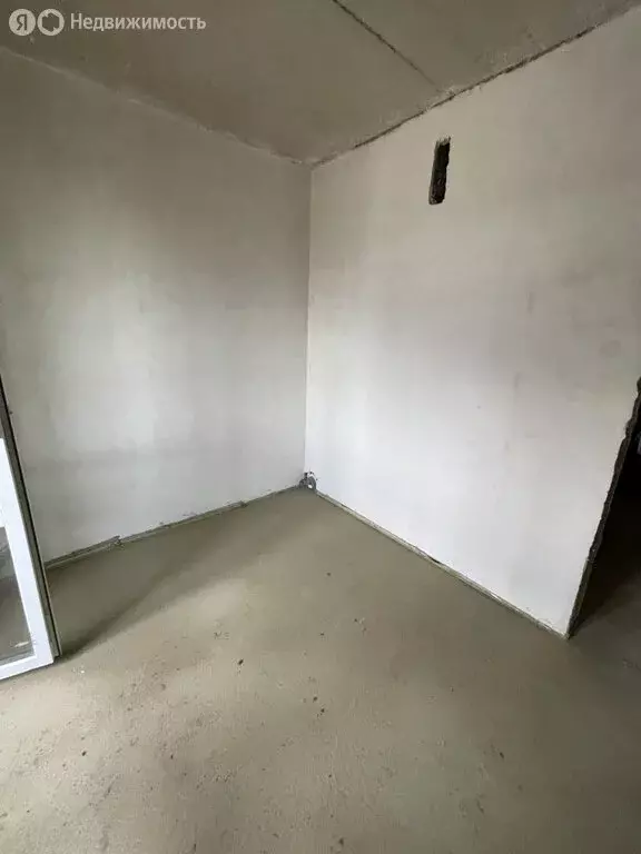 Квартира-студия: Молодёжное, Школьная улица, 6 (29.8 м) - Фото 2