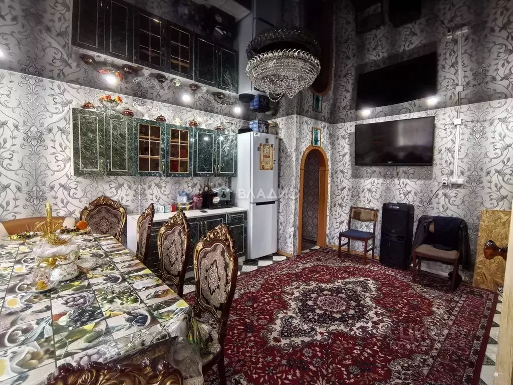 2-к кв. Владимирская область, Вязники Нововязники мкр, Юбилейная ул., ... - Фото 2