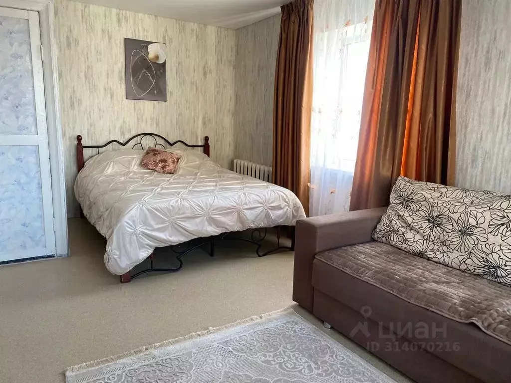 1-к кв. Челябинская область, Сатка Индустриальная ул., 7 (30.0 м) - Фото 2