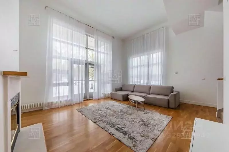 5-к кв. Москва Береговая ул., 3 (215.0 м) - Фото 1