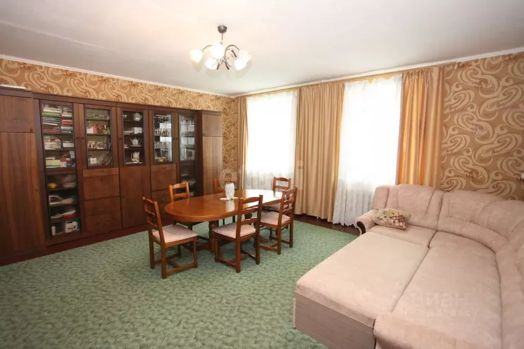 Таунхаус в Костромская область, Кострома Магистральная ул., 11 (400 м) - Фото 1