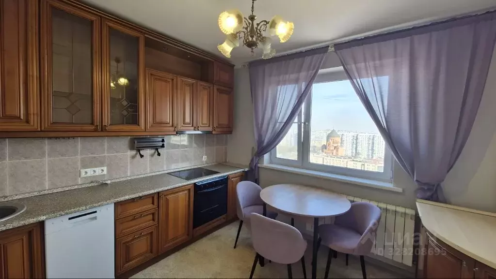 3-к кв. Москва ул. Советской Армии, 7 (80.0 м) - Фото 1