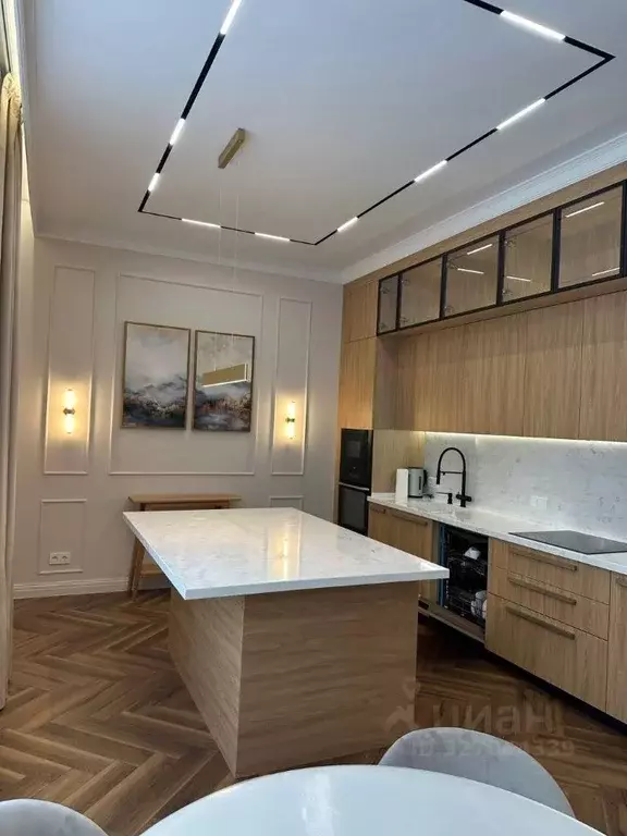 3-к кв. Москва ул. Василия Ланового, 3 (100.0 м) - Фото 2