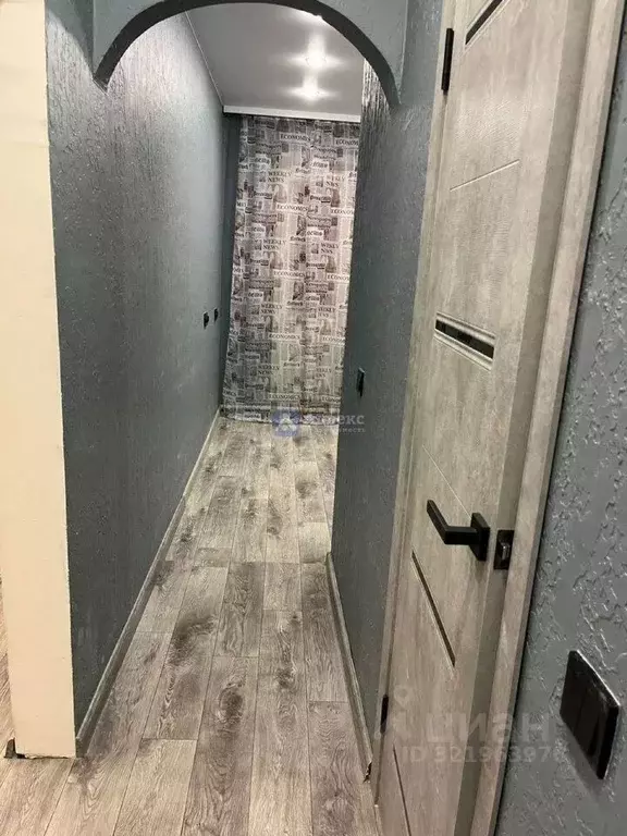 1-к кв. Тюменская область, Тюменский район, с. Каскара 9 Мая ул., 1 ... - Фото 1