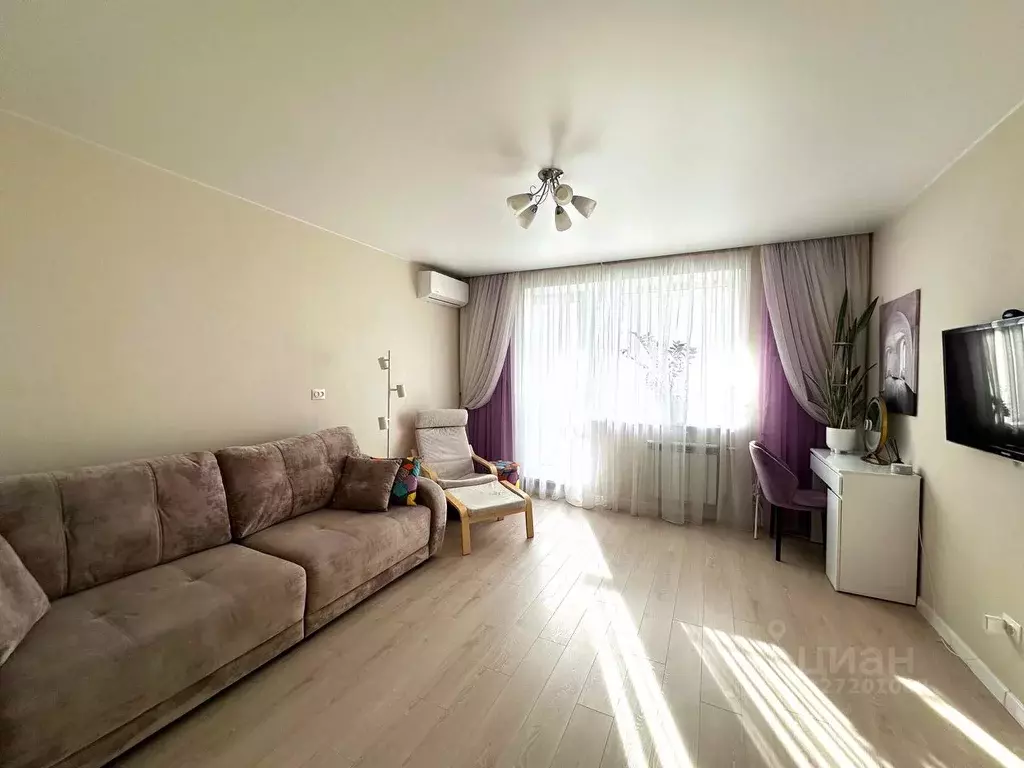 1-к кв. Московская область, Котельники Белая Дача мкр, 17 (38.0 м) - Фото 1